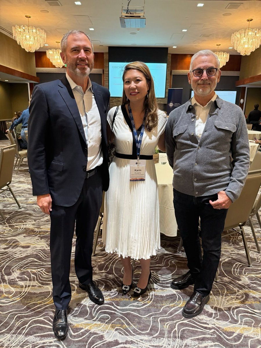 Meet Karin and Rob—real crypto holders who took the stage at <a href="/AIPLeads/">American Innovation Project</a> to show how crypto is driving sovereignty and transparency, at home and at work.

They’re helping us educate industry leaders and elected officials on the benefits that crypto is bringing to real people across