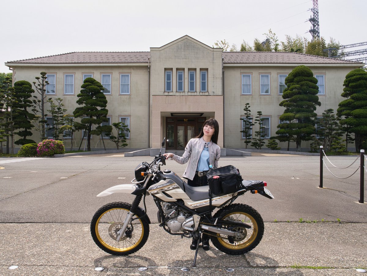 Chiparu125's tweet photo. 石川県加賀市のD.I.D大同工業本社にあるギャラリーでニッポンのチェーンの歴史を学んでまいりました。この模様は #単車倶楽部 10月号「DID大同工業潜入 番外編」にてどうぞよろしくお願いします😊Amazon:https://t.co/Bd2zncHc9k⇒https://t.co/1oSttbUFEE
#DIDチェーン #DIDChain #GirlsBiker #造形社 https://t.co/Qms9OWV5Oa