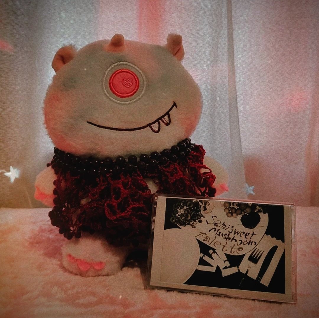 d_9495's tweet photo. Now playing: Semisweet Mushroom - Palette

♬♪(ง  ᵕωᵕ)ว♬♪ https://t.co/WovMWwjiTd