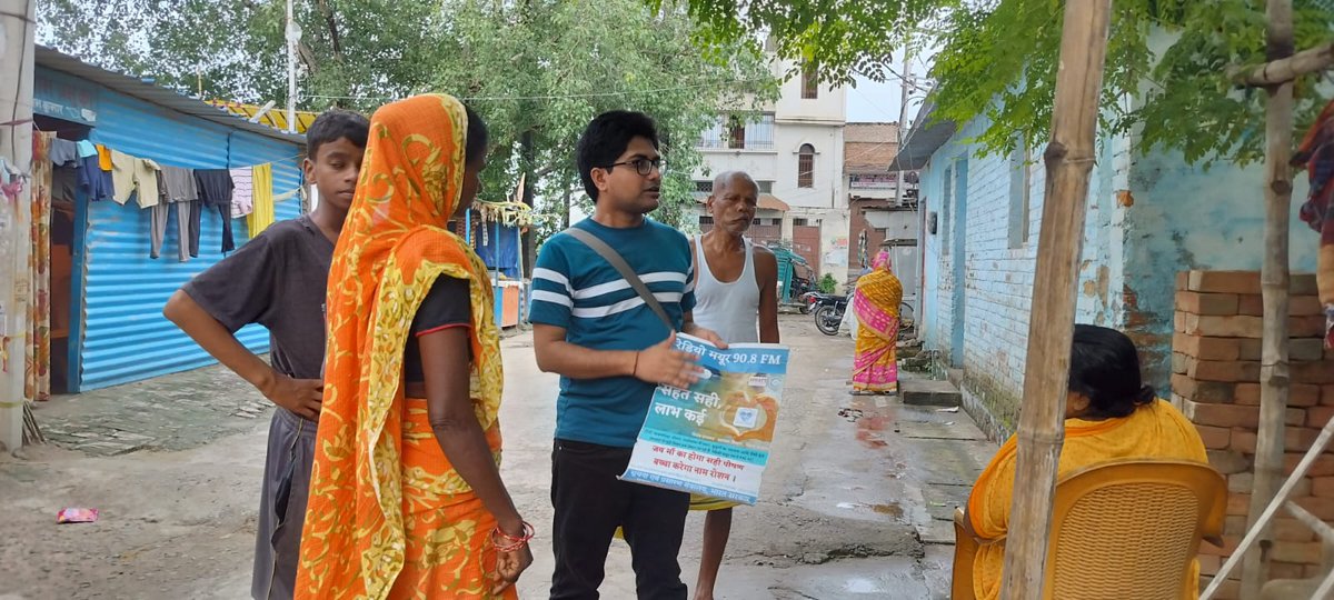 Radio Mayur 90.8 FM tweet media