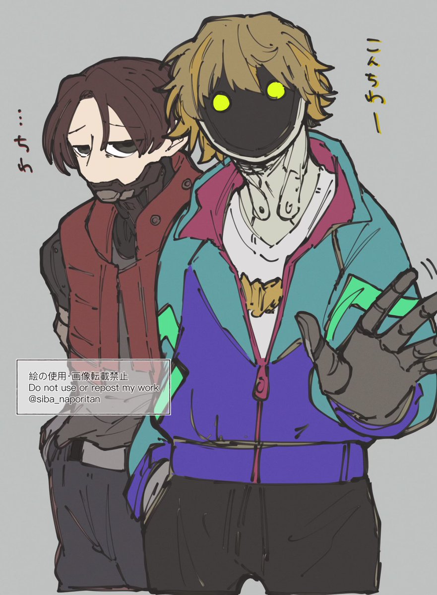キャラデザも世界観も全部いい

#ミルキーサブウェイ 