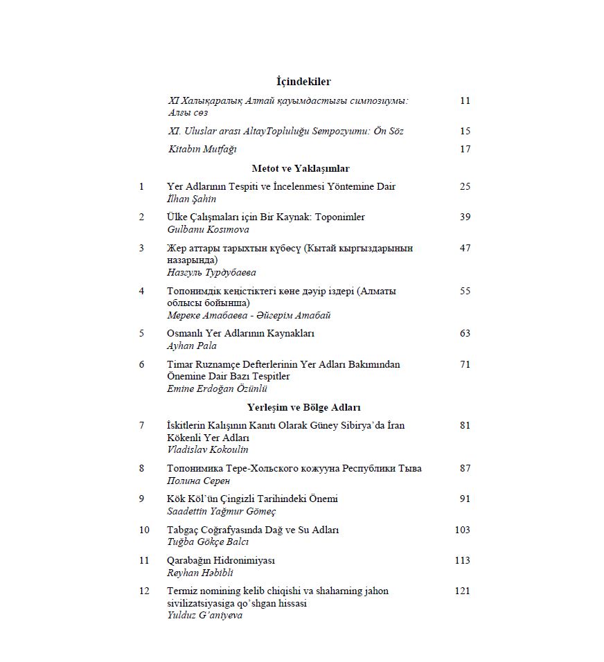 TDBB (@tdbbweb) on Twitter photo YENİ YAYIN:
“Altay Toplulukları: Yer ve Su Adları” Kitabı TDBB Tarafından Yayınlandı... 
860 sayfalık hacimli kitapta, Türkiye ve Kazakistan başta olmak üzere, 10 Ülkeden katılan bilim insanlarının 73 makalesi yer alıyor. 
Kitabın Tam Metin PDF’si için: YENİ YAYIN:
“Altay Toplulukları: Yer ve Su Adları” Kitabı TDBB Tarafından Yayınlandı... 
860 sayfalık hacimli kitapta, Türkiye ve Kazakistan başta olmak üzere, 10 Ülkeden katılan bilim insanlarının 73 makalesi yer alıyor. 
Kitabın Tam Metin PDF’si için:
