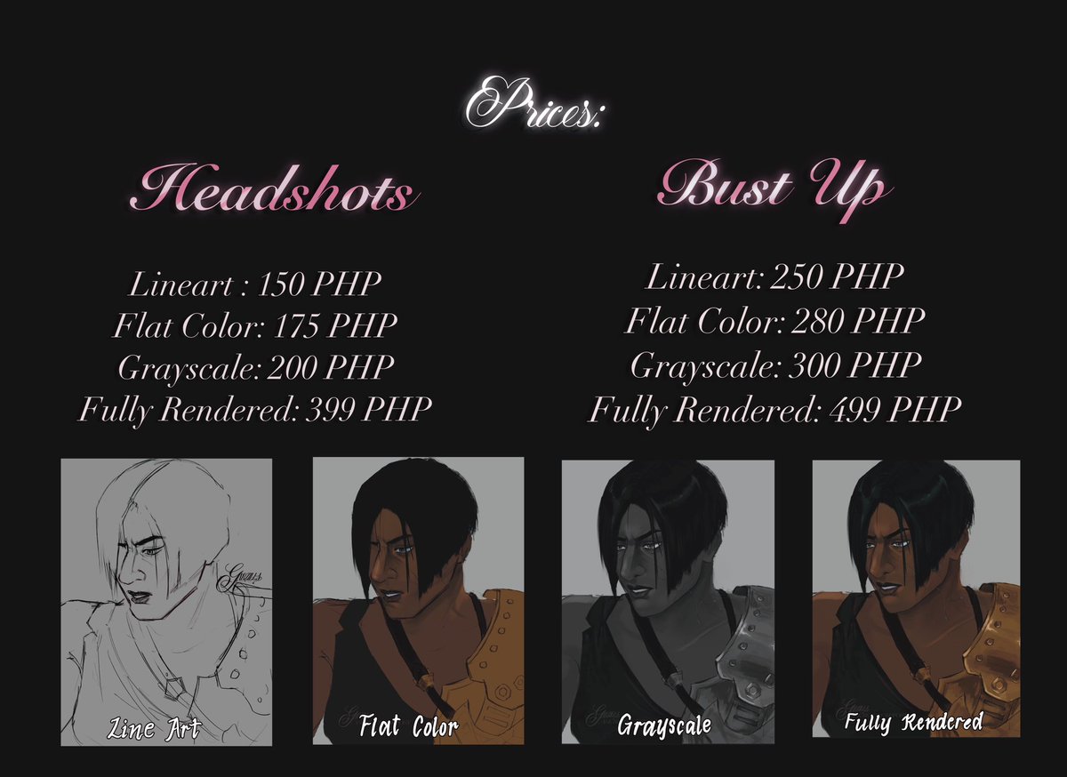 gabby_zilla's tweet image. Art commissions now open !!! 
I’m so nervous since it’s my first time, but please feel free to dm me or comment if you need any clarifications.

Thank you in advanced for your support !!! &amp;lt;3
#ArtCommission