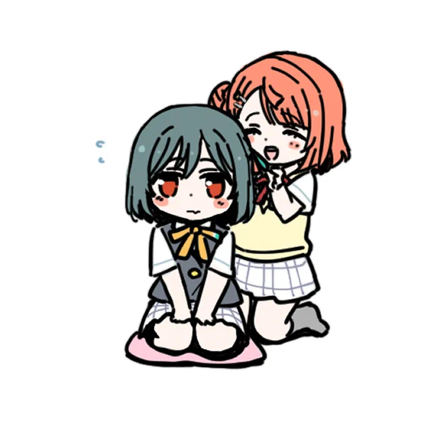 ムスビムスバレ