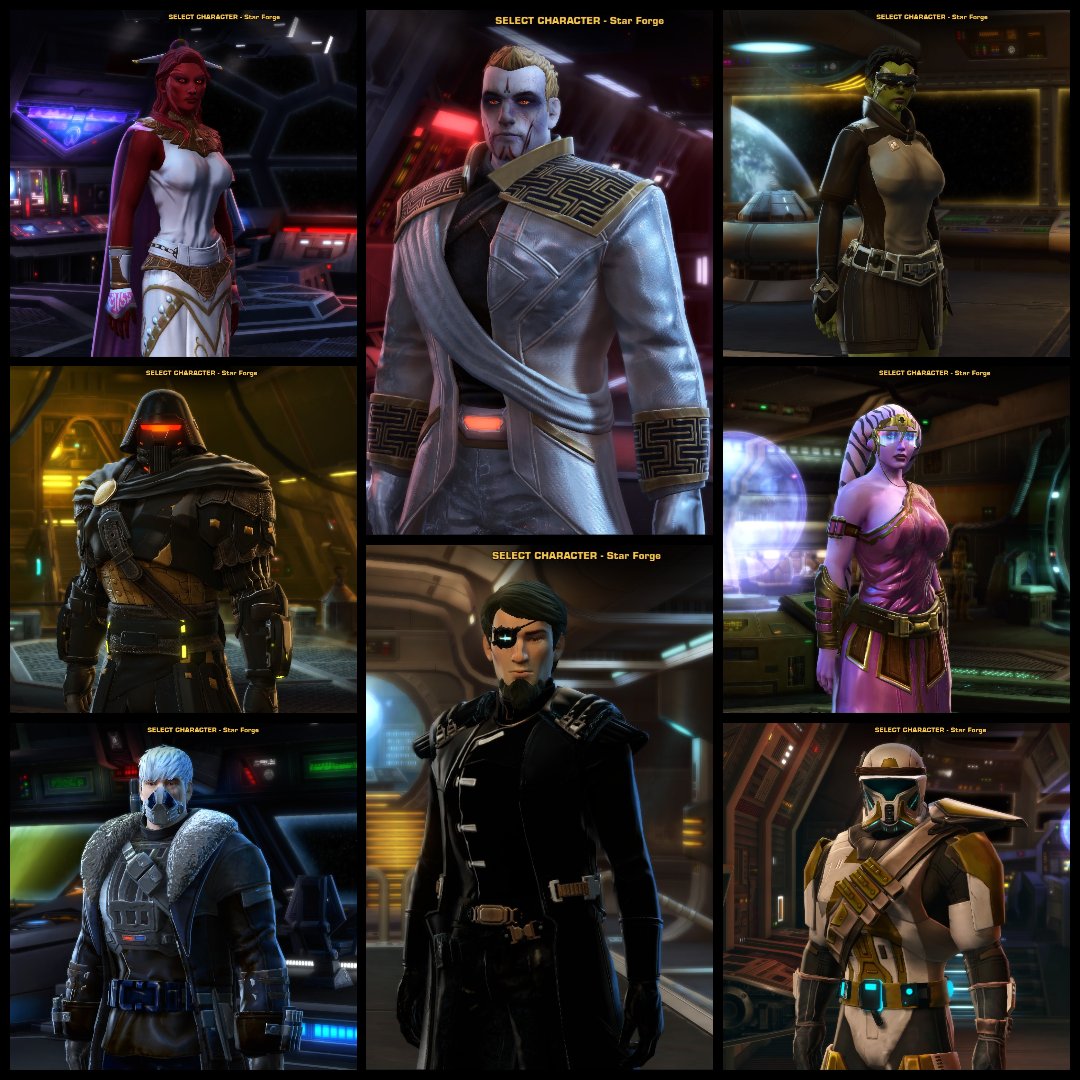 r/SWTOR tweet media