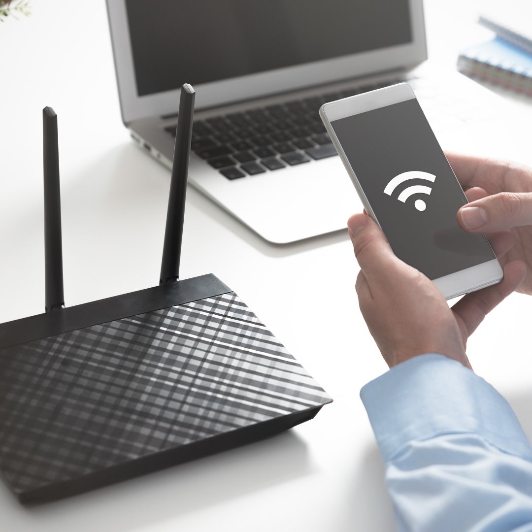 MaximumNetworks's tweet image. Slow Wi-Fi hindering productivity?
Our new post explains why stable business Wi-Fi is vital to your performance
💻: maximumnetworks.co.uk/wi-fi-performa…
#WiFiPerformance
#BusinessProductivity
#NetworkOptimization
#BusinessEfficiency
#Connectivity
#ITSupport
#WiFiBoost
#WirelessNetwork