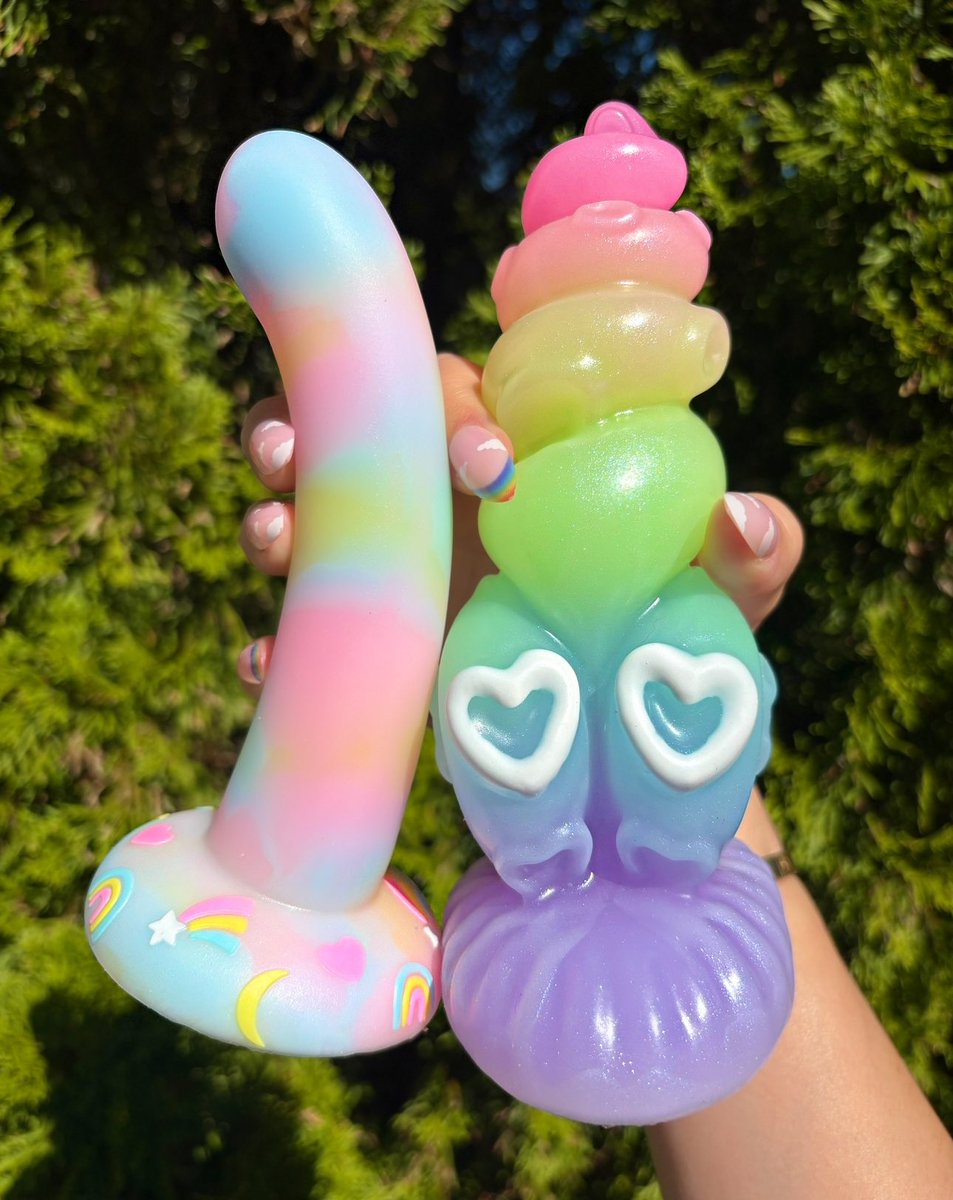 Happy Friday! Did you miss us? 🐙💕