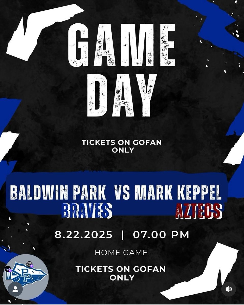 Baldwin Park HS Athletics tweet media