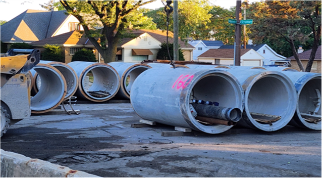 Thank you to those who attended the Oklahoma Avenue MIS Capacity Improvements Project open house on August 6th at the McCarty Park Pavilion. We appreciate your time, interest, and support for this project. 

The posters from the open house and the traffic plan for use during