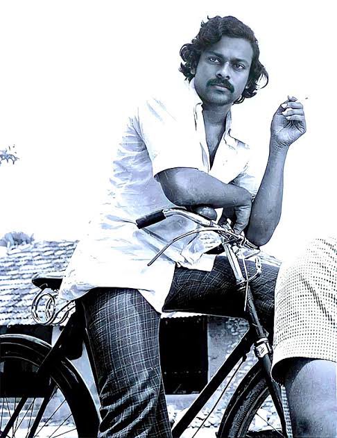Annayya, Thank you for showing us what dedication, reinvention, and sheer love for cinema can do. Forever inspired. 

Happy birthday <a href="/KChiruTweets/">Chiranjeevi Konidela</a> garu ♥️