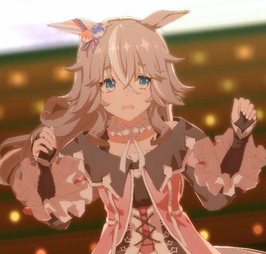 今回のぱかライブTVではアキュートの新情報はありませんでした…

ライブ行く方はリアルガチャでアキュートグッズが引けます（多分）
次回まで強く生きましょう