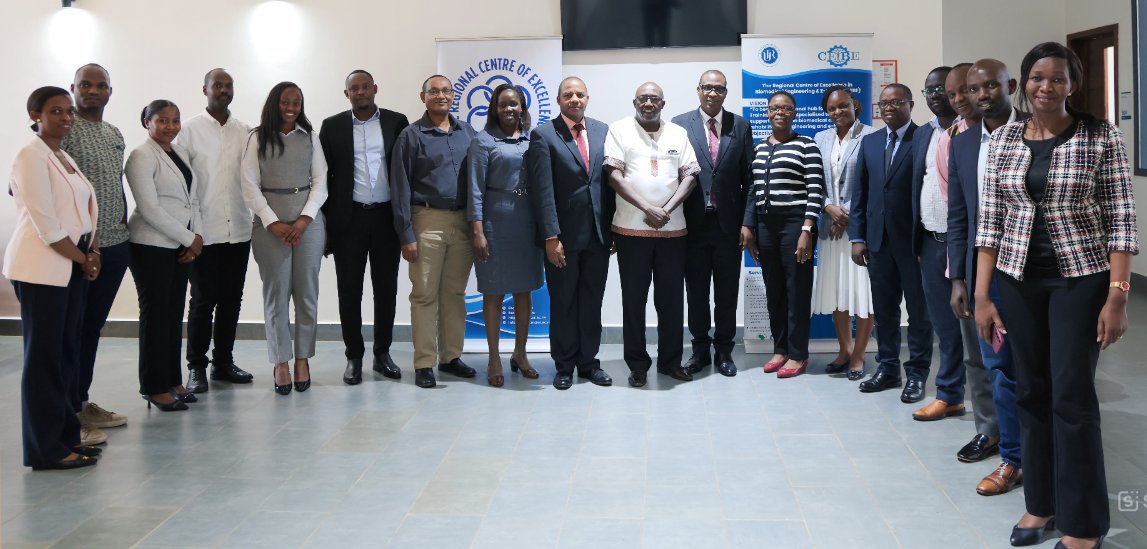 EAC RCE-VIHSCM (@eacrcevihscm) on Twitter photo Yesterday, <a href="/EacRceVihscm/">EAC RCE-VIHSCM</a> had the honor of hosting a delegation from Kenya Medical Training College (<a href="/Kmtc_official/">KMTC</a>) who are on a 5day benchmarking study visit to the <a href="/Uni_Rwanda/">University of Rwanda</a> Centres of Excellence. It was a valuable opportunity to exchange insights on institutional best Yesterday, <a href="/EacRceVihscm/">EAC RCE-VIHSCM</a> had the honor of hosting a delegation from Kenya Medical Training College (<a href="/Kmtc_official/">KMTC</a>) who are on a 5day benchmarking study visit to the <a href="/Uni_Rwanda/">University of Rwanda</a> Centres of Excellence. It was a valuable opportunity to exchange insights on institutional best