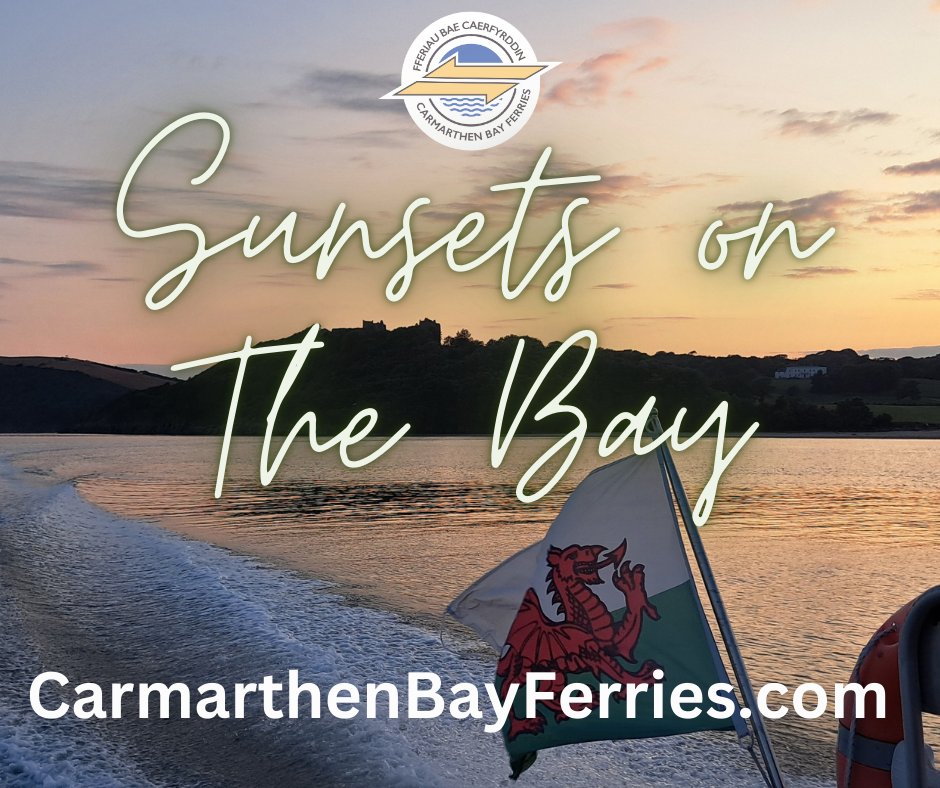 CarmarthenBayFerries tweet media