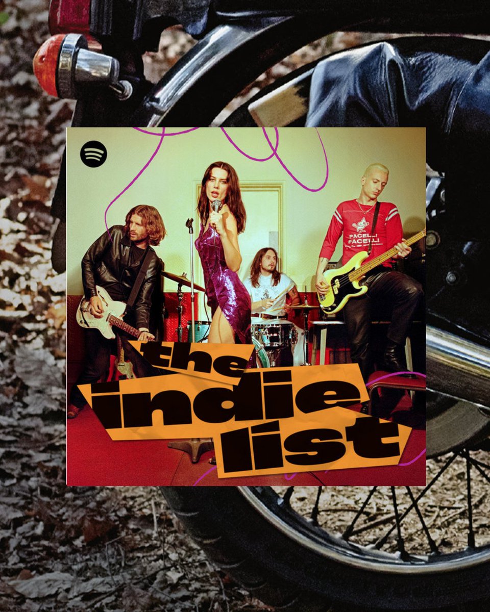 The Clearing on <a href="/Spotify/">Spotify</a> <a href="/SpotifyUK/">Spotify UK & Ireland</a> xxxx

open.spotify.com/album/2kKc3Yid…