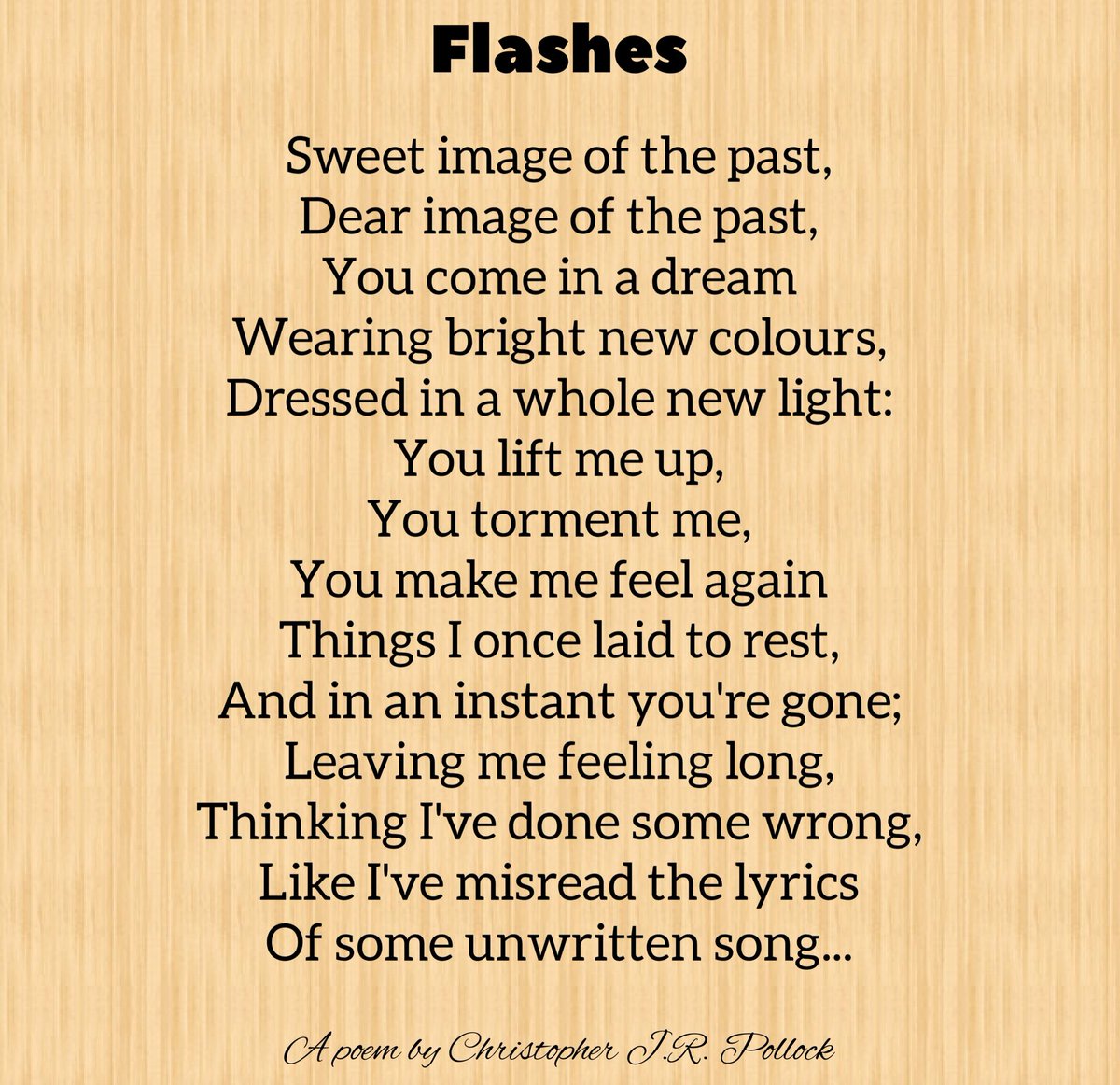 #Poem