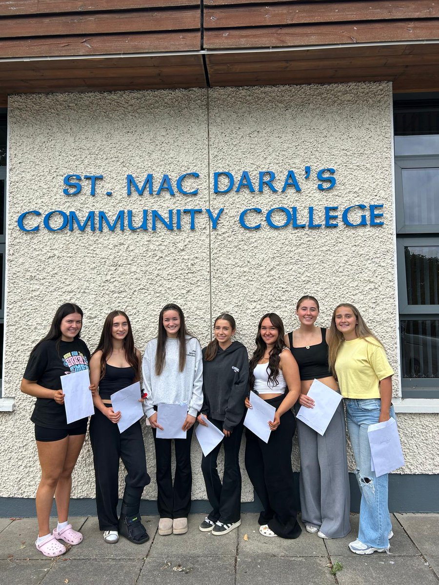 St. Mac Dara’s Community College tweet media