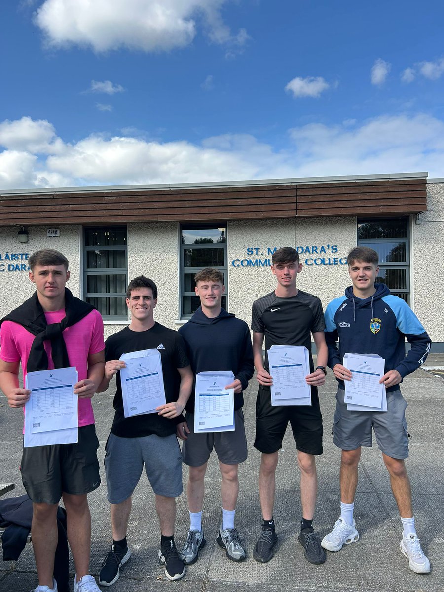 St. Mac Dara’s Community College tweet media