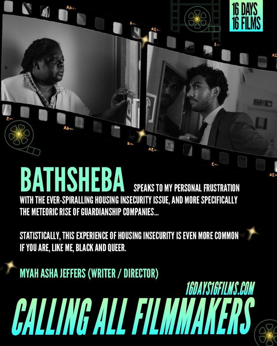 16 Days 16 Films tweet media