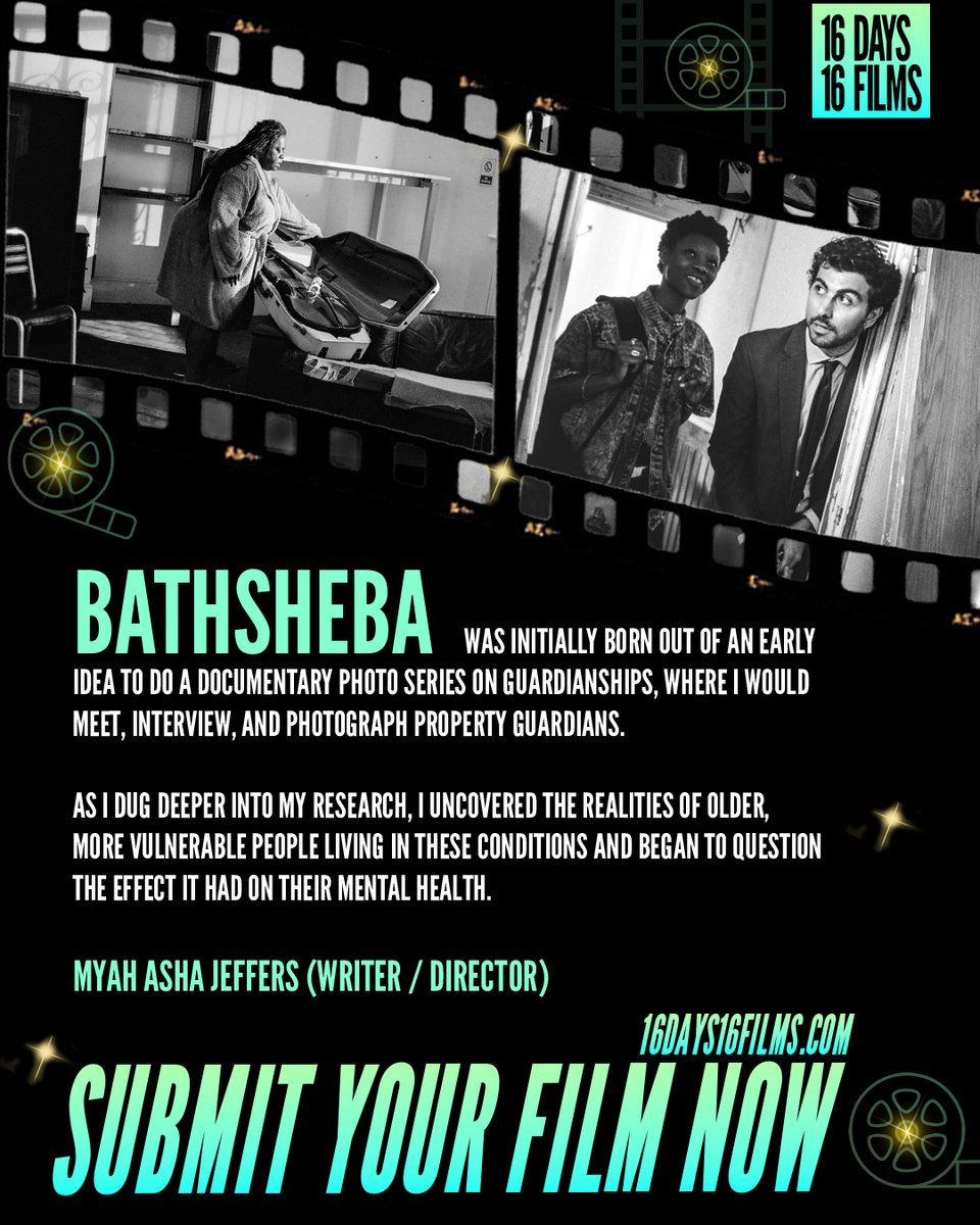 16 Days 16 Films tweet media