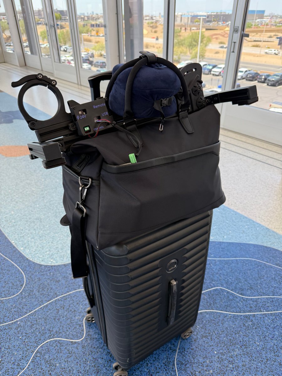 ✈️When your carry-on has more stamina than you do on a red-eye.
Just a little Research packed neatly for my next Desire-destination.💼😉
#TravelLight #CarryOnVibes #IncognitoMode #OSSMadventures