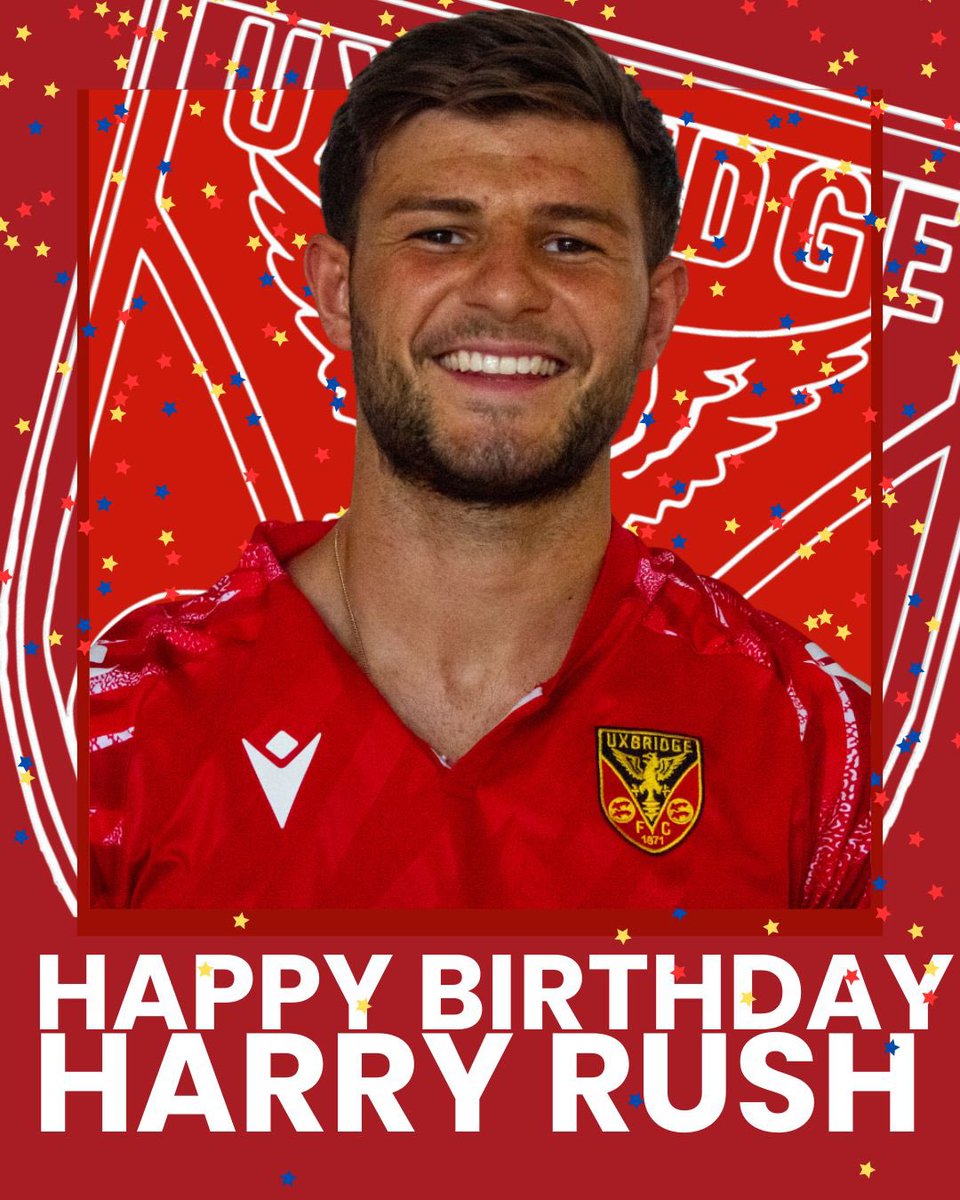 What do you want for your birthday Harry? The only answer we will accept is “three points” 😉 #redarmy