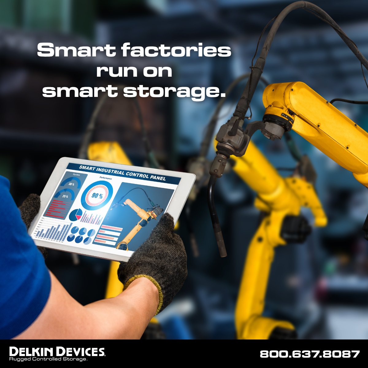DelkinInd's tweet image. No surprises. No failures. Just locked BOM &amp;amp; long-term reliability.
Power your automation with fail-proof flash: delkin.com/applications/c…

#SmartFactory #IndustrialAutomation #EdgeStorage #IIoT #FlashStorage