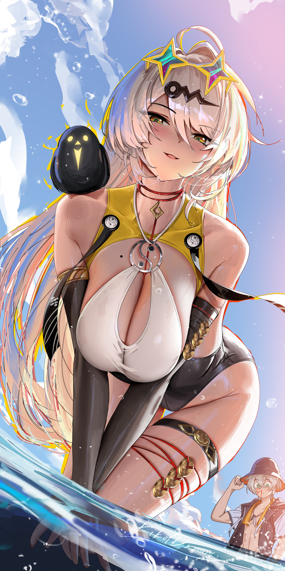 投稿の画像