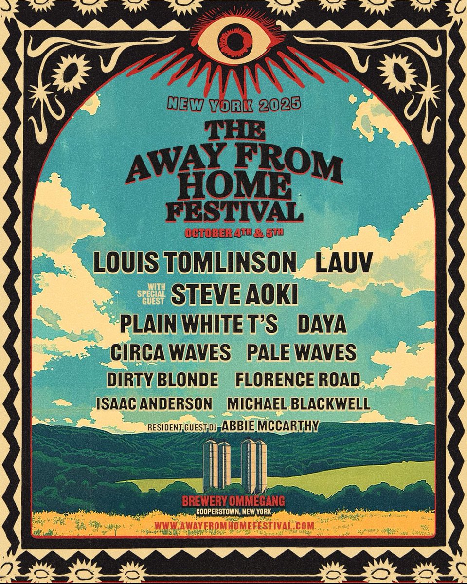 Louis having the band who made his X factor audition song playing at his own festival is so special to me, such a full circle moment