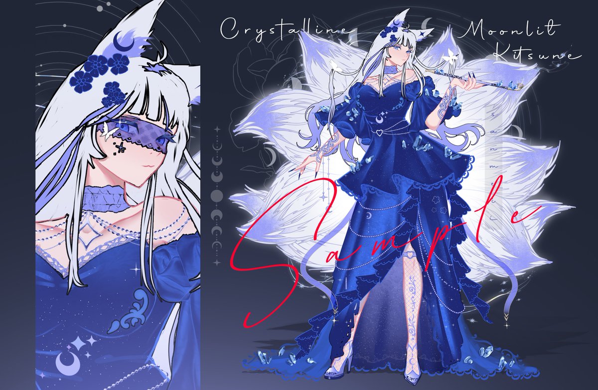 🎉500 followers Art #Raffle ♡
💫1 lucky winner gets:
⊹a FULLBODY CHARACTER DESIGN of their OC⊹

if I reach:
✨3000 followers → 2 winners
✨5000 → 3 winners

💖 To enter:
1️⃣ Follow
2️⃣ Like &amp; RT
3️⃣ Comment OC/hi

Ends: Sep 5

Samples of my designs (2 mo TAT):
#adopt #giveaway
