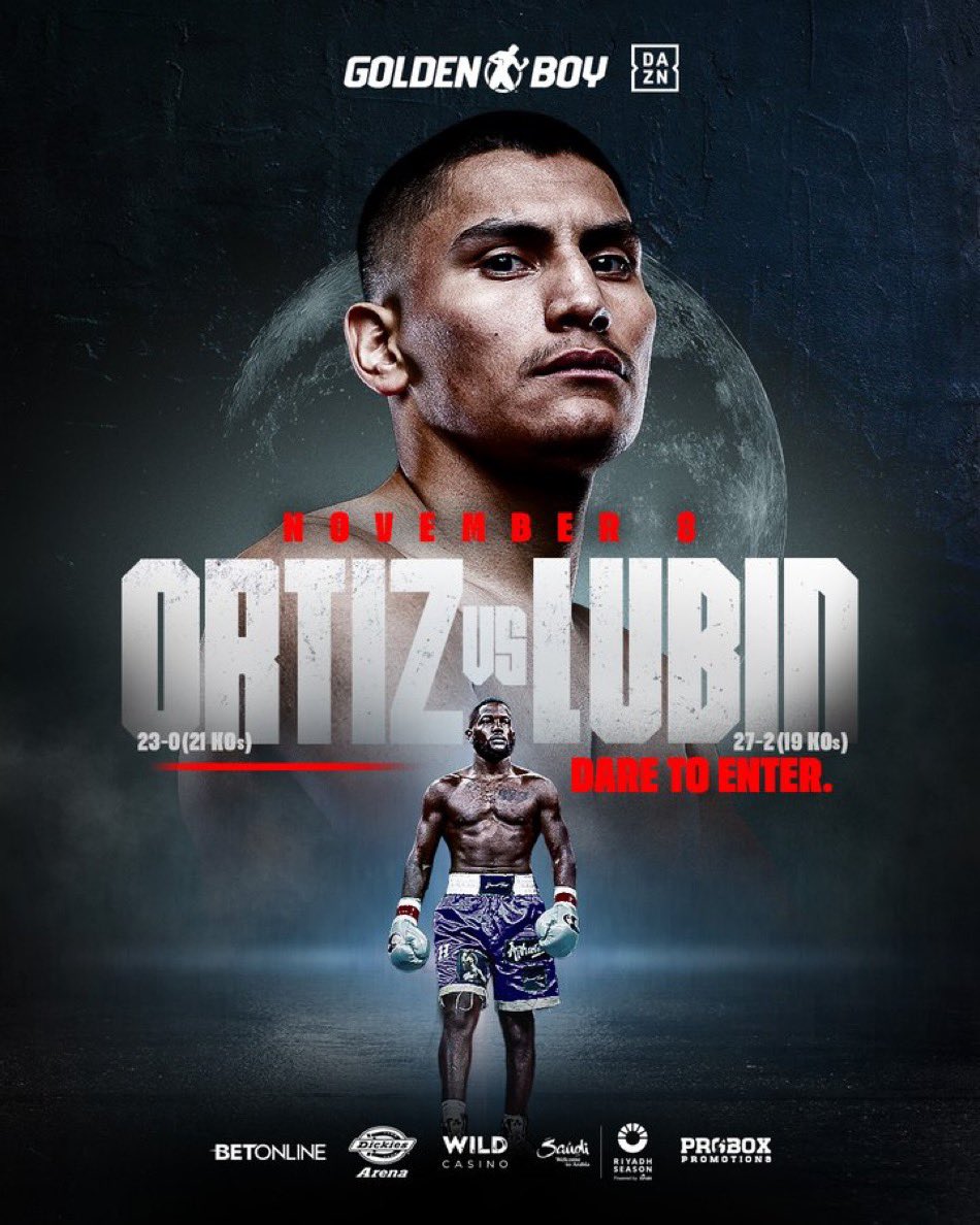If you so-called hardcore boxing fans can make 50 tweets about Tank circus fight . Why can't you do the same for the real fight with Vergil &amp; Lubin. Oh that's right it won't get any views 😂😂 carry on