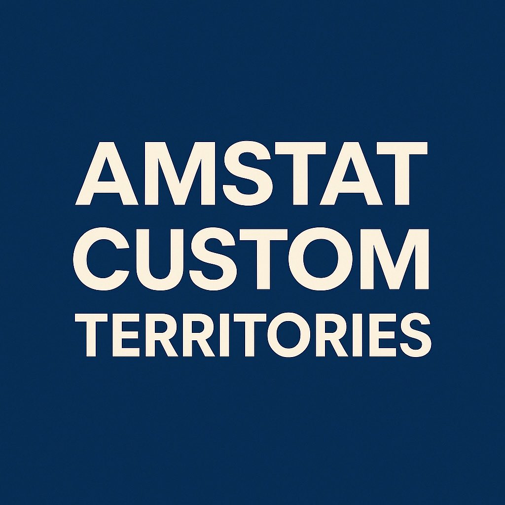 Introducing Custom Territories for Premier+ Subscribers!
 
With Custom Territories, you can:
✨Select specific states, countries, or regions
✨Use them in your criteria &amp; saved searches to track important changes
✨Share them across your subscription so your whole team benefits