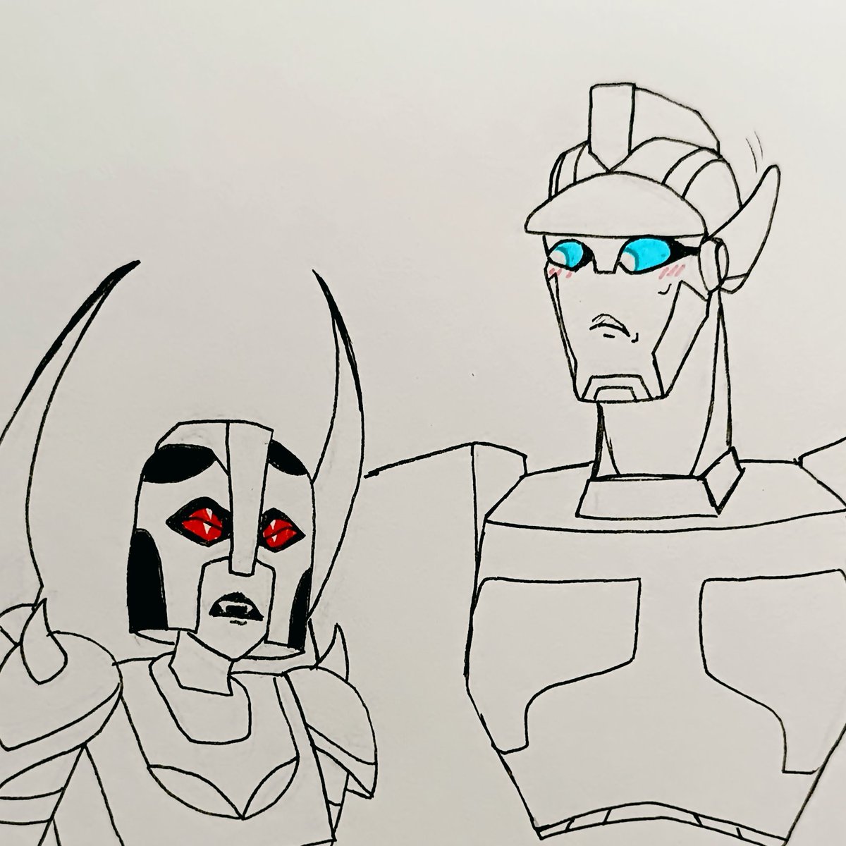 ebat24's tweet photo. #TransformersAnimated #tfa #tfaoptimus #tfablackarachnia
#tfaoplita https://t.co/3UDnbYanuY