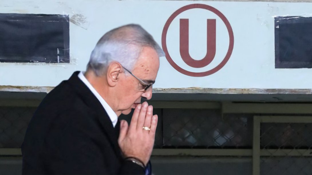 #DEPORTES | 🚨 Si Universitario pierde el Clásico, Jorge Fossati dejaría de ser el DT de la 'U'

De caer ante Alianza Lima y en el estadio Monumental de Ate, el 'Nono' podría marcharse. tinyurl.com/4zzz8fun