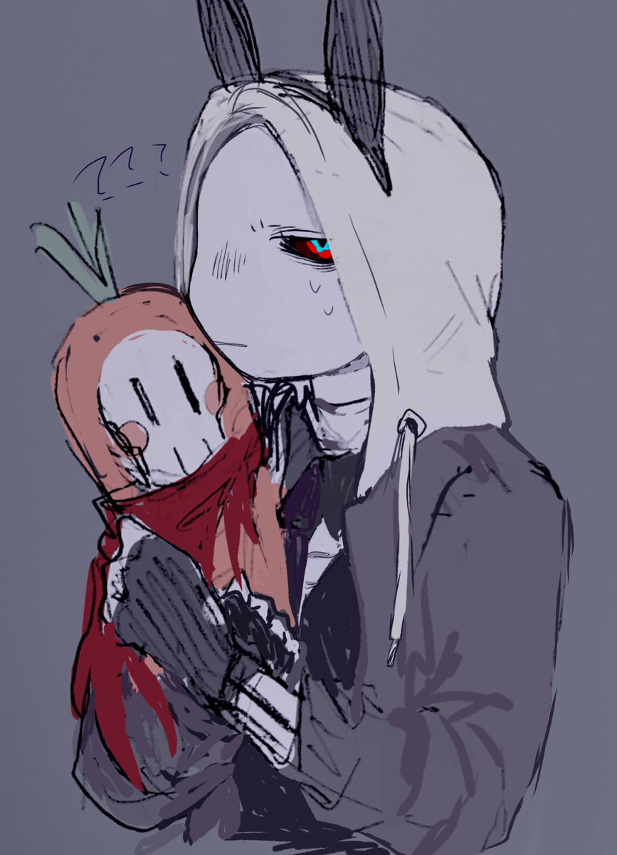 なんだこれすぎるから没にしよう思ったけどせっかく描いたのであげ!!🤹