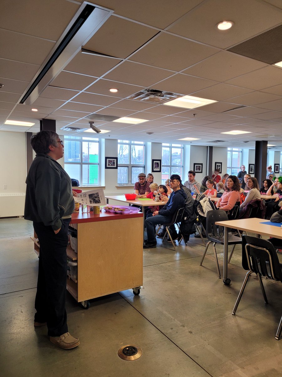 Etuaptmumk/Two Eyed Seeing Program (est. 2016) tweet media