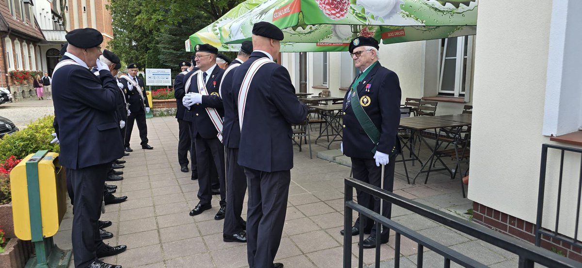 Dziś w Sanktuarium Matki Bożej w Gietrzwałdzie rozpoczęły się kolejne warsztaty Korpusu Reprezentacyjnego Stopnia Patriotycznego, które potrwają do niedzieli.
<a href="/KofC/">Knights of Columbus</a> <a href="/KsMcGivney/">Ks. McGivney</a> #kofc