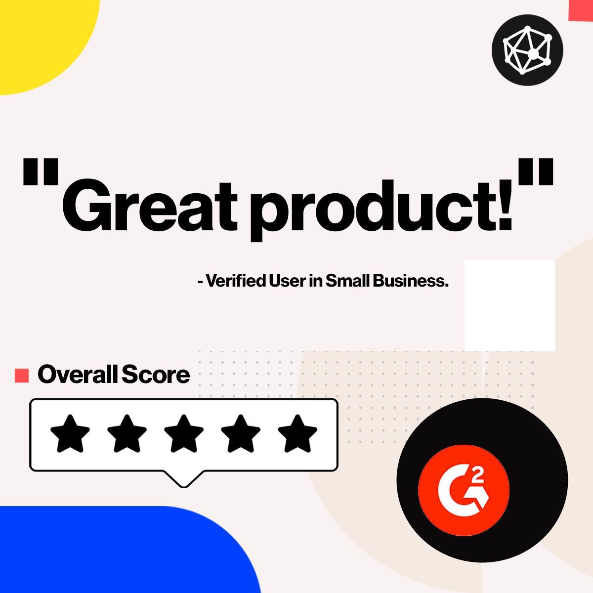 Strong @G2 reviews aren’t the finish line.
They’re the signal to keep raising the bar.
Thank you for trusting Viral Loops—your feedback pushes us to build even better.

#CustomerSuccess #Growth