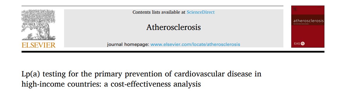 International Atherosclerosis Society (IAS) (@atherosociety) on Twitter photo Congratulations to <a href="/fhpatienteurope/">FH Europe Foundation</a> for leading the charge and having the FIRST international cost-effectiveness study on Lp(a) testing published in Atherosclerosis, a leading journal in cardiovascular and lipid research.
Its findings provide valuable economic evidence to Congratulations to <a href="/fhpatienteurope/">FH Europe Foundation</a> for leading the charge and having the FIRST international cost-effectiveness study on Lp(a) testing published in Atherosclerosis, a leading journal in cardiovascular and lipid research.
Its findings provide valuable economic evidence to