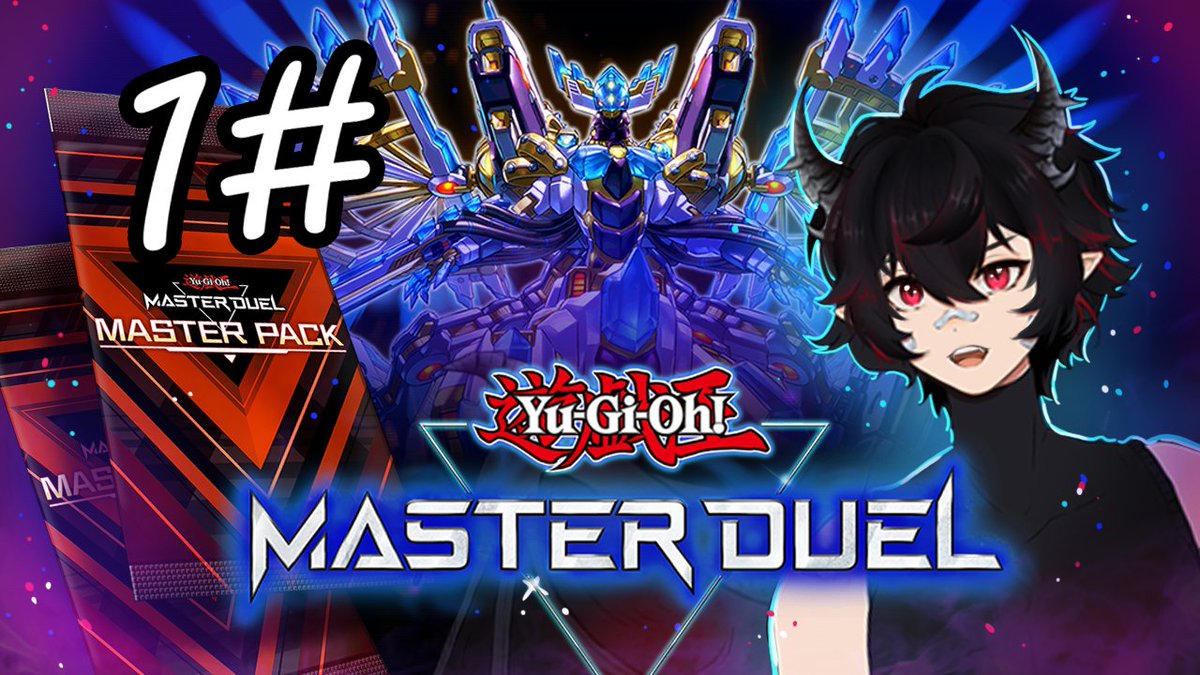 First ep of my YuGiOh masochist series (its a vod of my day 1 of streaming it)
watch it on: youtube.com/@KawaiiUrrby