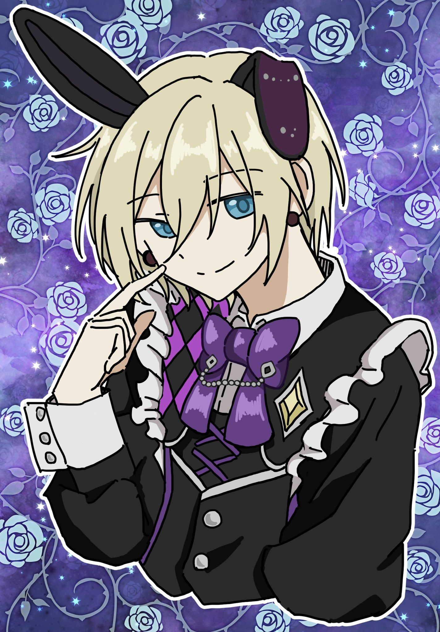 八朔on X: 