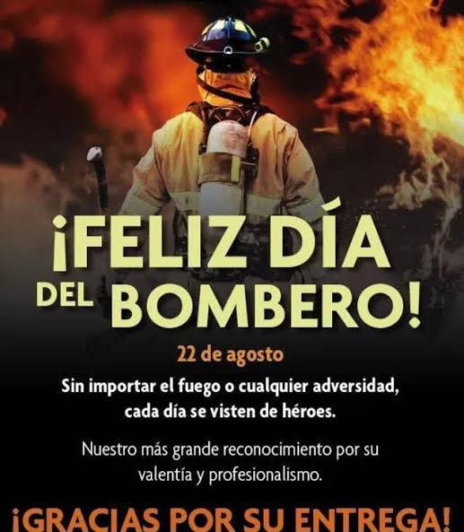 vakero (@cesarvakero1) on Twitter photo Muchas felicidades a todos los elementos de <a href="/BomberosNL/">Bomberos de Nuevo León</a> a todos los retirados, en activo y voluntarios en especial a mi amigo Víctor Nerio
Dios los bendiga🙏 Muchas felicidades a todos los elementos de <a href="/BomberosNL/">Bomberos de Nuevo León</a> a todos los retirados, en activo y voluntarios en especial a mi amigo Víctor Nerio
Dios los bendiga🙏