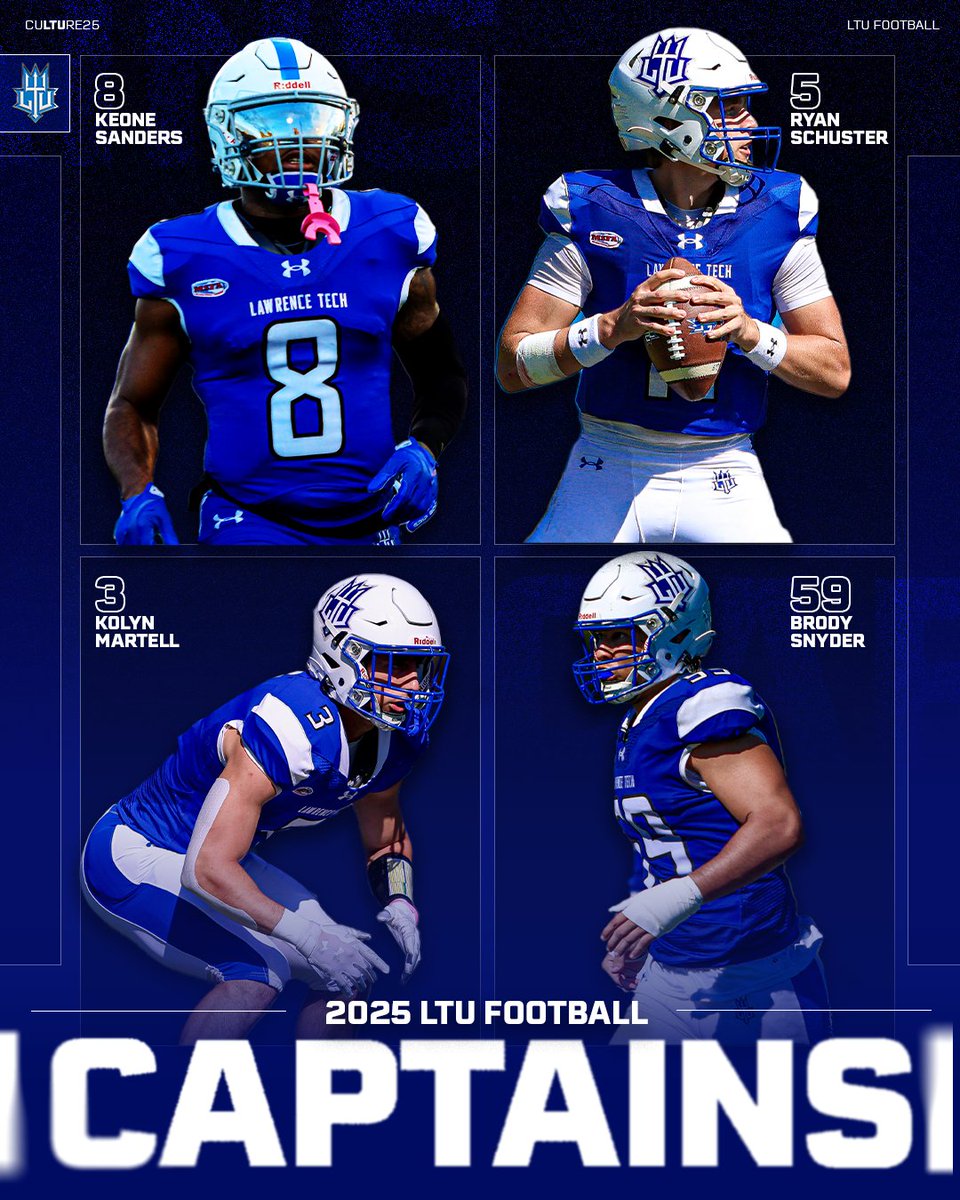LTU Football tweet media