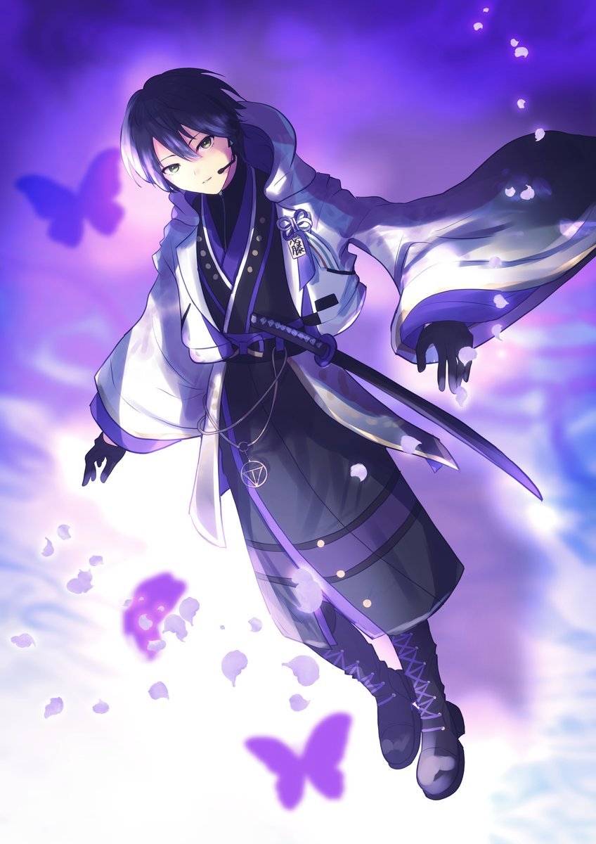 #金剛力也像 誕生日おめ（遅刻）