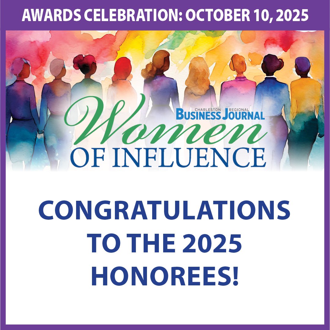 🎉 Introducing the Women of Influence Honorees!
Meet them here: bit.ly/4jRU491