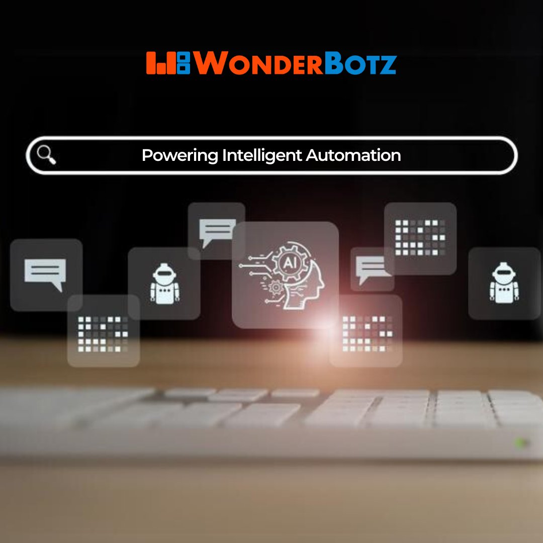 WonderBotz (@wonderbotz) on Twitter photo Why reinvent the wheel when we already did the bumpy, boring work? Launch a result-driven automation into your environment & make senior leadership happy.
Feel free to reach out at bd@wonderbotz.com or schedule a meeting with us here: hubs.ly/Q03D_D6y0
#AI #OCR #IDP #ML Why reinvent the wheel when we already did the bumpy, boring work? Launch a result-driven automation into your environment & make senior leadership happy.
Feel free to reach out at bd@wonderbotz.com or schedule a meeting with us here: hubs.ly/Q03D_D6y0
#AI #OCR #IDP #ML