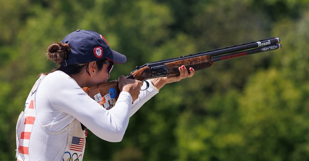 Range Tip: Focus on consistency over speed. Smooth reps build strong fundamentals.

August is National Shooting Sports Month—the perfect time to sharpen your skills, try new drills, and spend more time behind the trigger.

🏁 Train smart. Shoot often.

<a href="/DaniaVizzi/">Dania Vizzi, OLY</a>