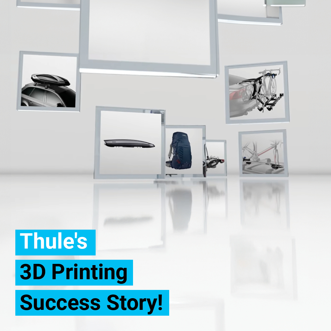 Stratasys's tweet image. See how Thule Group accelerates product development using FDM Nylon 12CF for functional prototyping.
Whether it’s for the road, the trail, or the slopes—performance matters. And with #Stratasys, Thule gets there faster.
okt.to/KXmHQc

#3DPrinting #AdditiveManufacturing