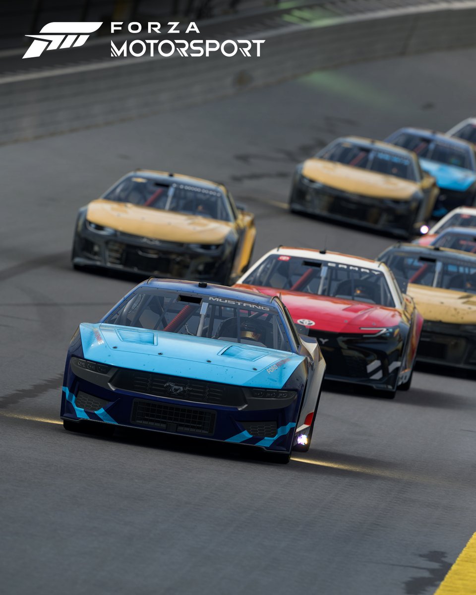 Heute dröhnen die NASCARs auf dem Daytona International Speedway! Welche Snacks habt ihr vorbereitet?