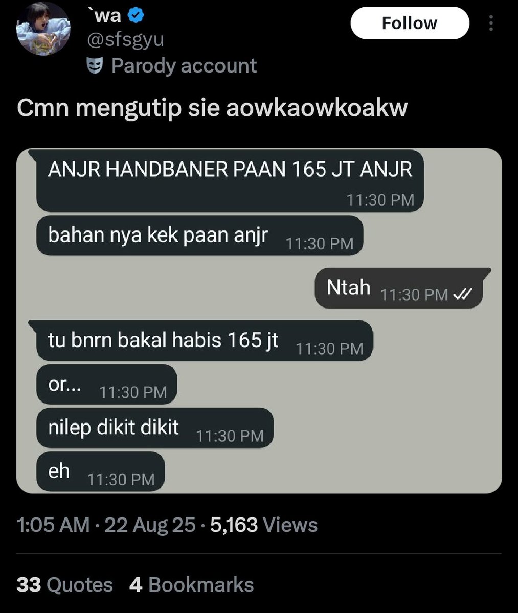 flovernana's tweet photo. @jenooasbun @sfsgyu temenmu suruh minta maaf ka udah fitnah orang https://t.co/C7wBDS20T0