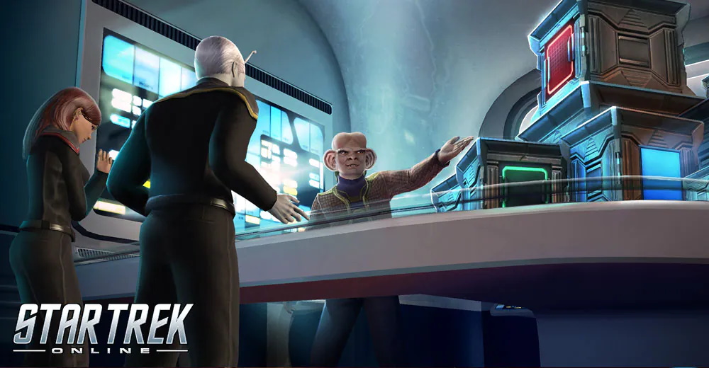 Star Trek Online tweet media
